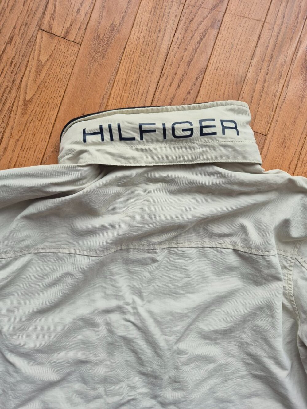 Tommy Hilfiger Bomber Jacket Large - Picture 3 of 16